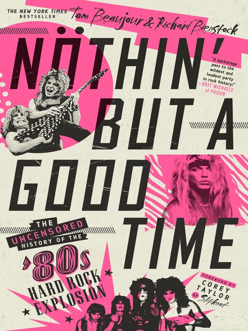 Title details for Nöthin' But a Good Time by Tom Beaujour - Wait list